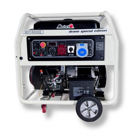 Бензиновий генератор Matari MH16003E (MMH-16E3)